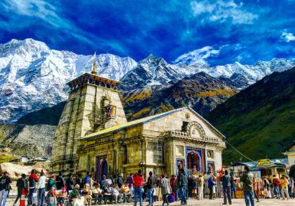Char Dham Yatra 12 Days Package