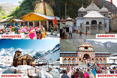 Char Dham Yatra