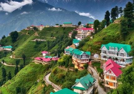 Amritsar Dalhousie 4 Days Package