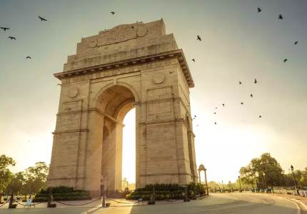 Starts from Delhi