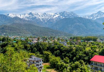 Amritsar Dalhousie Dharamshala Amritsar 7 Days