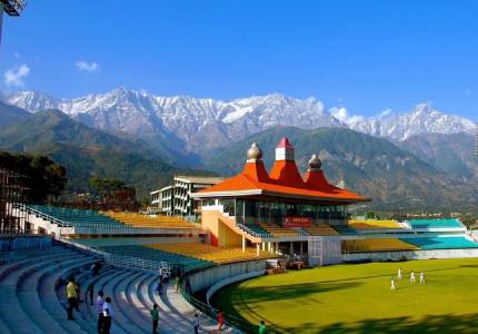 Amritsar Dharamshala Dalhousie Katra Jammu 9 Days Package