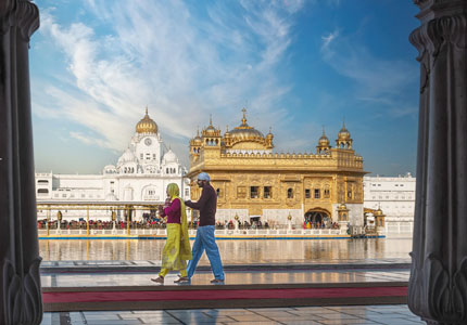 Taxi Hire in Amritsar