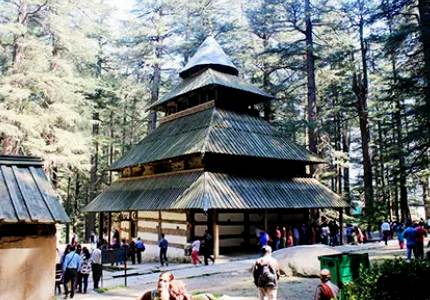 Amritsar Manali 5 Days Package
