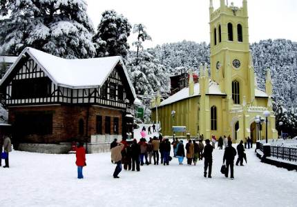 Amritsar with Himachal 9 Days Package