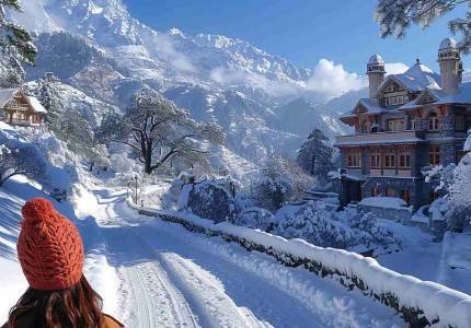 Amritsar Chandigarh Shimla 3 Days Package