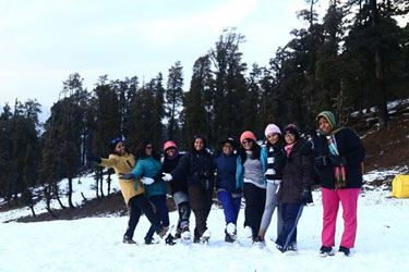 Womens Special Golden Temple with Himachal