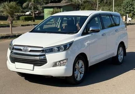 Toyota Innova Crysta