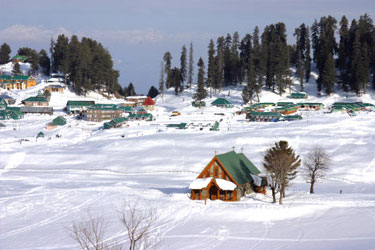 Golden Triangle with Kashmir