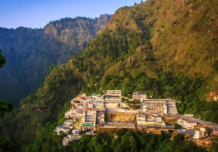 9 Devi Darshan 6 Days Package