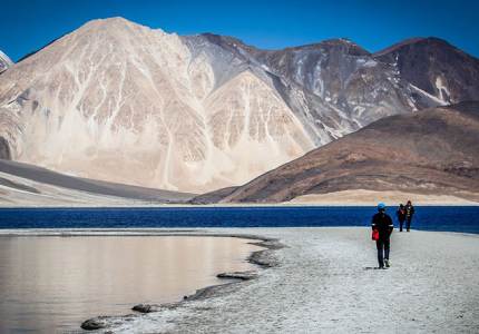 Amritsar Dharamshala Manali Leh Kargil Kashmir 19 Days Package