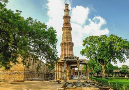 Golden Triangle Delhi Agra Jaipur 5 Days Package